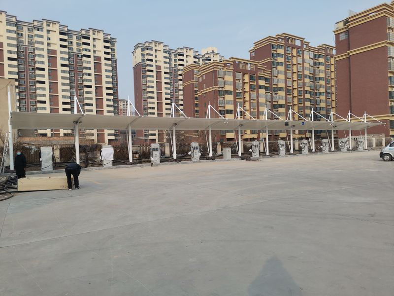 充電樁建設